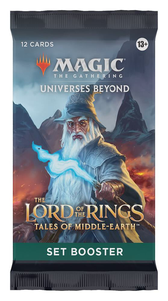 Magic: The Gathering: The Lord of the Rings Tales of Middle-Earth Booster Pack