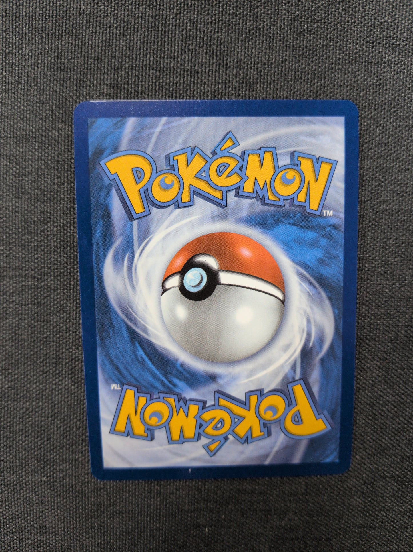 (DRI) Misty's Psyduck #193 NM