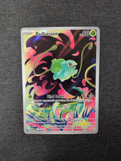 (MEG) Bulbasaur #133 NM