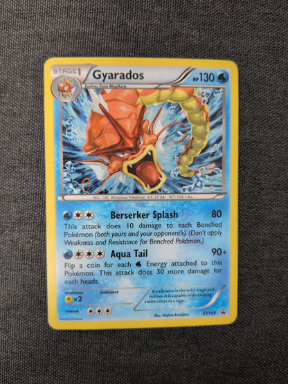 (Promo) Gyarados (Shiny) Promo #XY109 MP