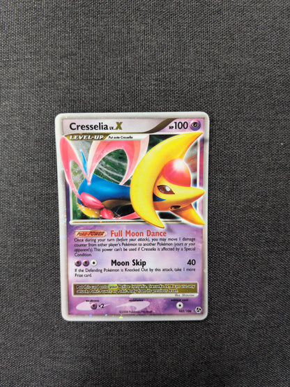 (GE) Cresselia LV.X #103 MP