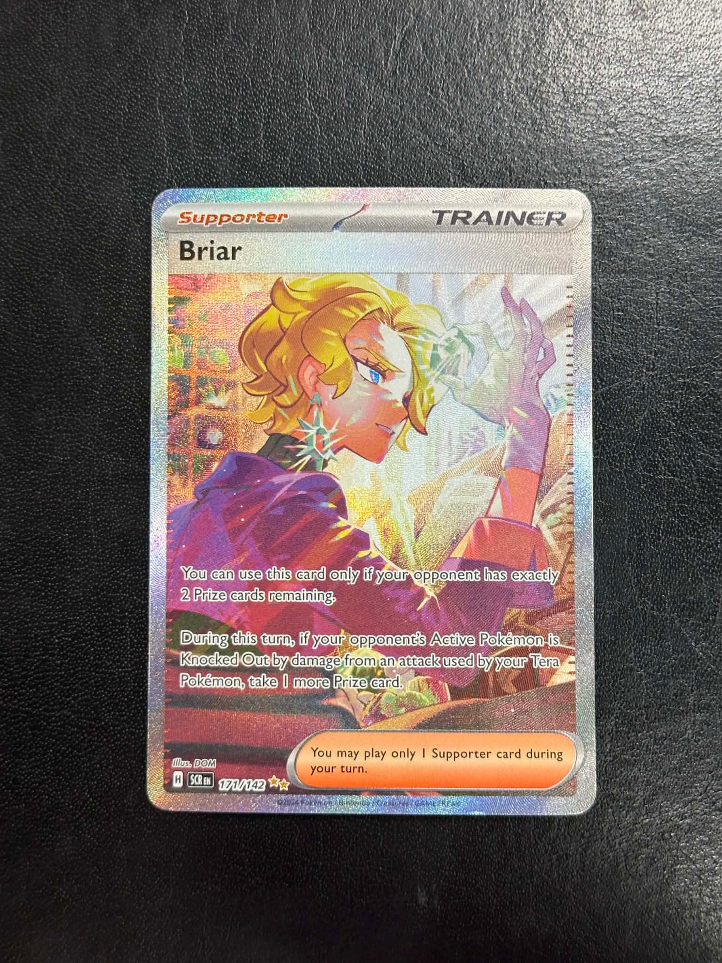 Briar #171 - LP