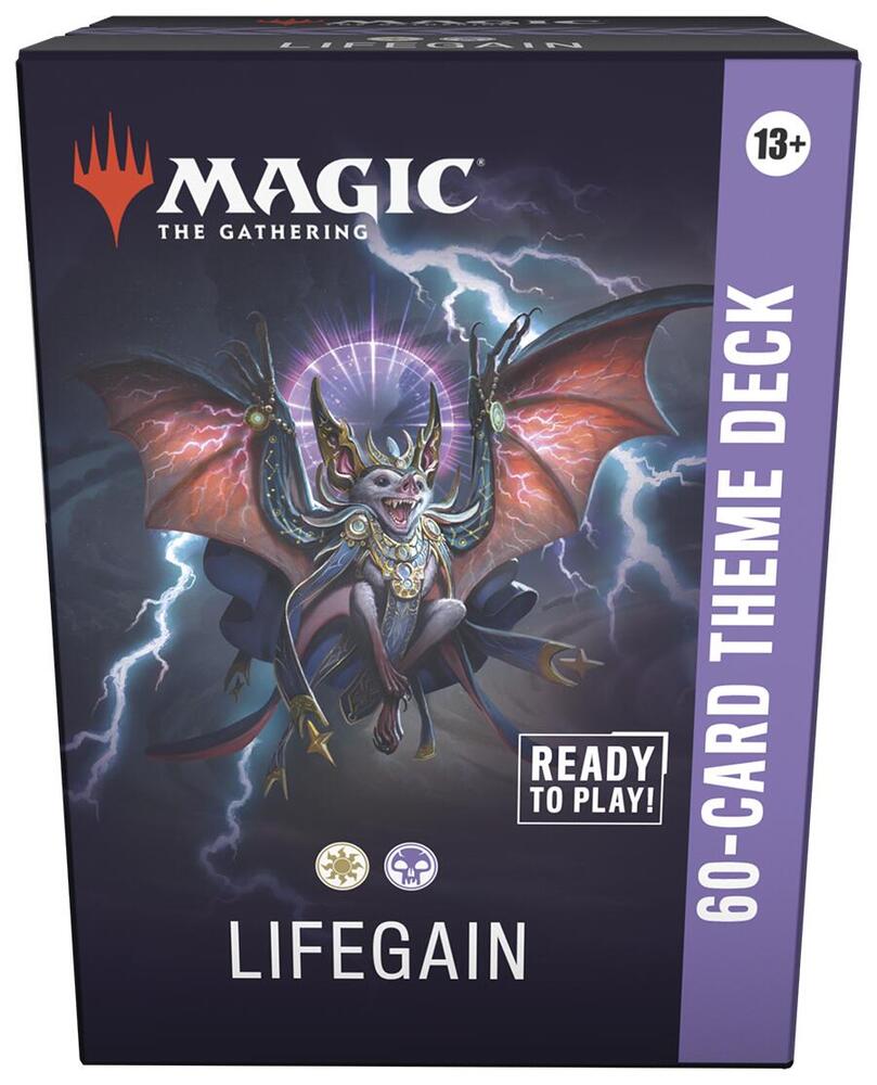 MTG Secrets of Strixhaven Precon Deck