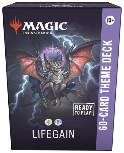 MTG Secrets of Strixhaven Precon Deck