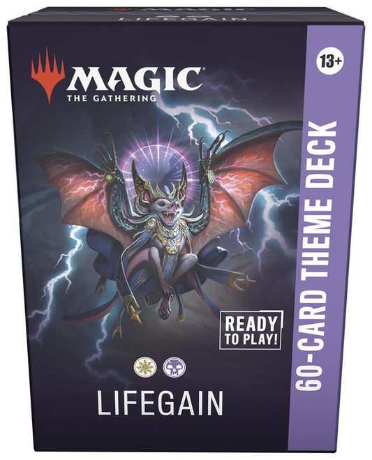 MTG Secrets of Strixhaven Precon Deck