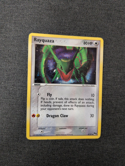 (POP) Rayquaza Holo POP Series 1 #3 HP