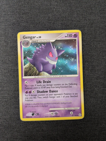 (DP) Gengar #27 HP