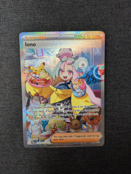(PAL) Iono #269 NM
