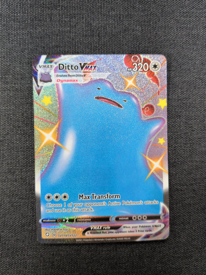 (SHF) Ditto VMAX #SV119 NM