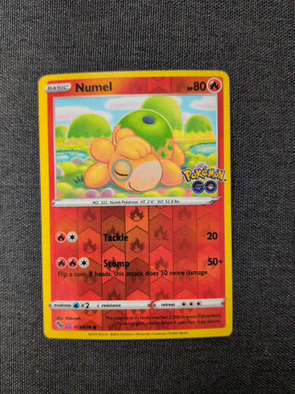 (PGO) Numel (Peelable Ditto) #013 NM