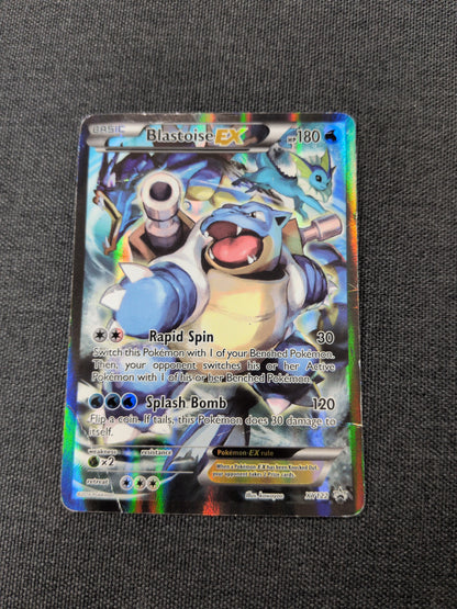 (Promo) Blastoise EX #XY122 DMG