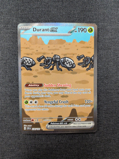 (SSP) Durant EX #236 NM