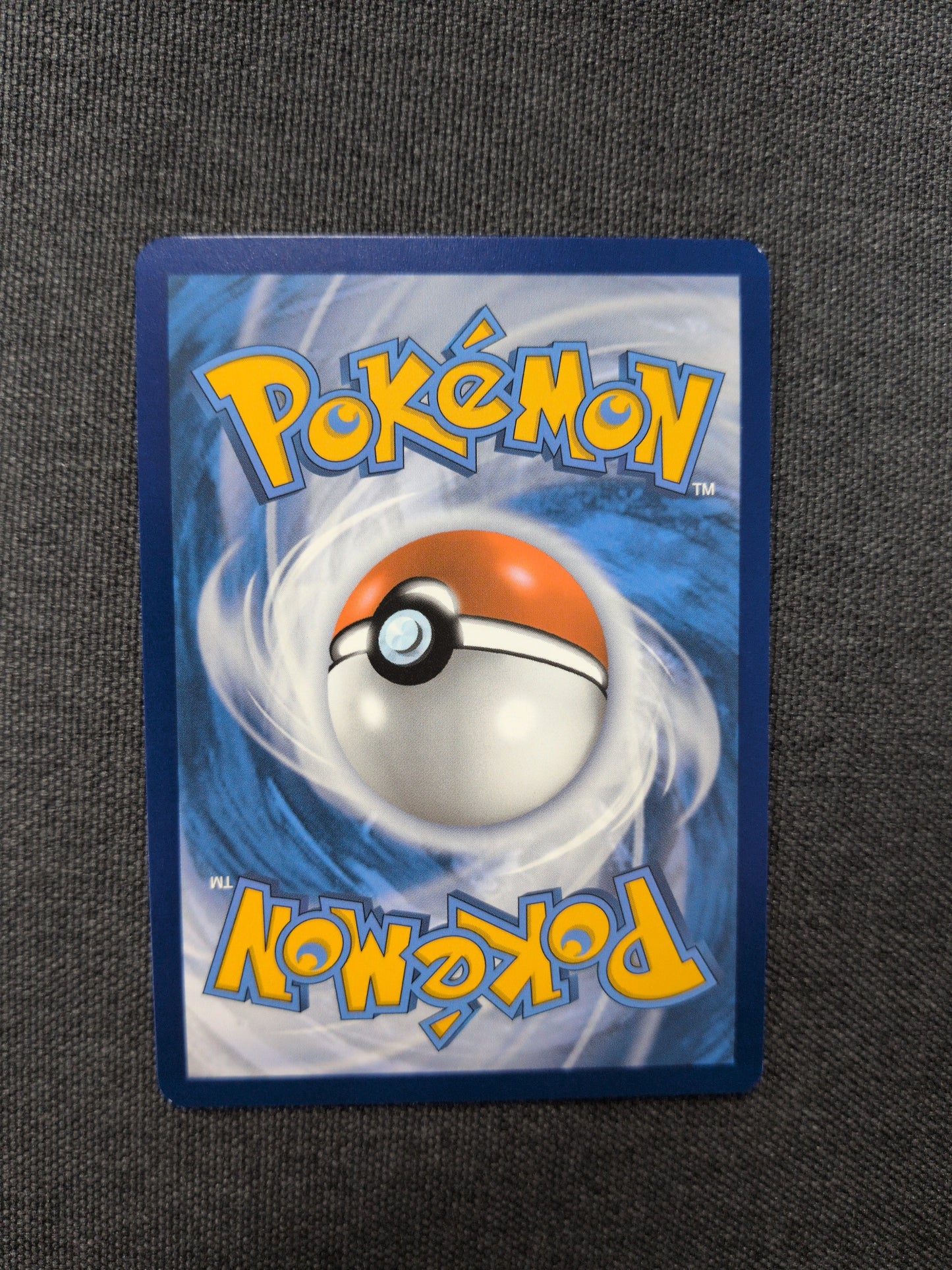 (DRI) Team Rocket's Meowth EX #203 NM