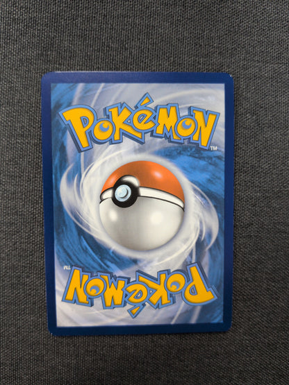 (DRI) Team Rocket's Meowth EX #203 NM