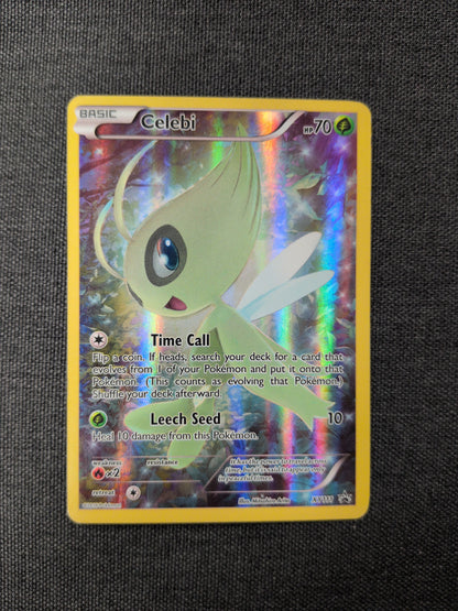 (Promo) Celebi #XY111 HP