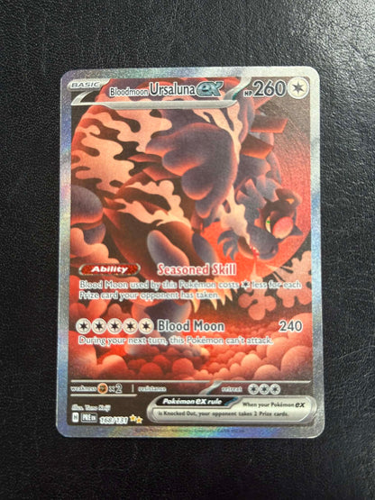 Bloodmoon Ursaluna ex #168 - NM