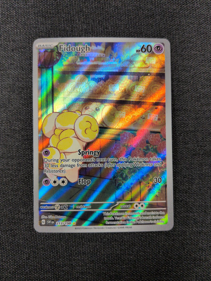 (SVI) Fidough #213 NM