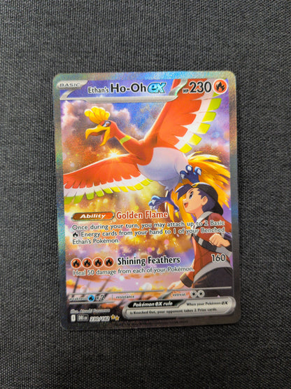 (DRI) Ethan's Ho-Oh EX #230 LP