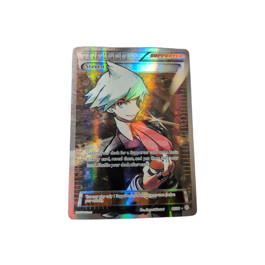 (AOR) Steven #95 HP
