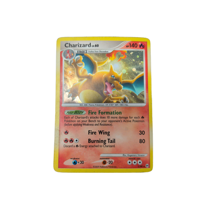 (AR) Charizard Holo #1 HP