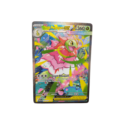 (ASC) Mega Meganium EX #272 NM