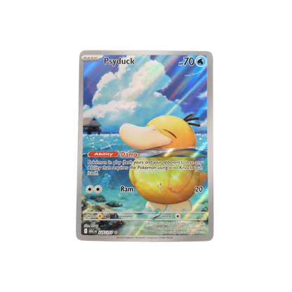 (ASC) Psyduck IR #226 NM