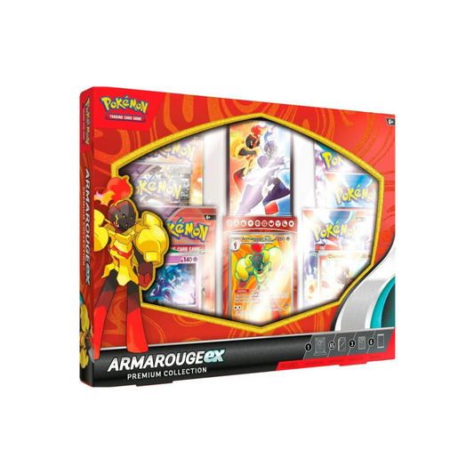 Armarouge EX Premium Collection Box