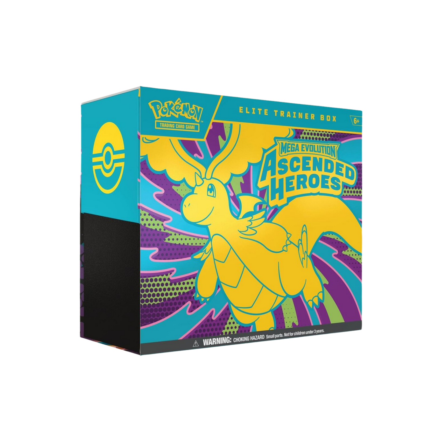 Ascended Heroes Elite Trainer Box
