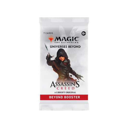 Magic: The Gathering: Assassin's Creed Beyond Booster Pack