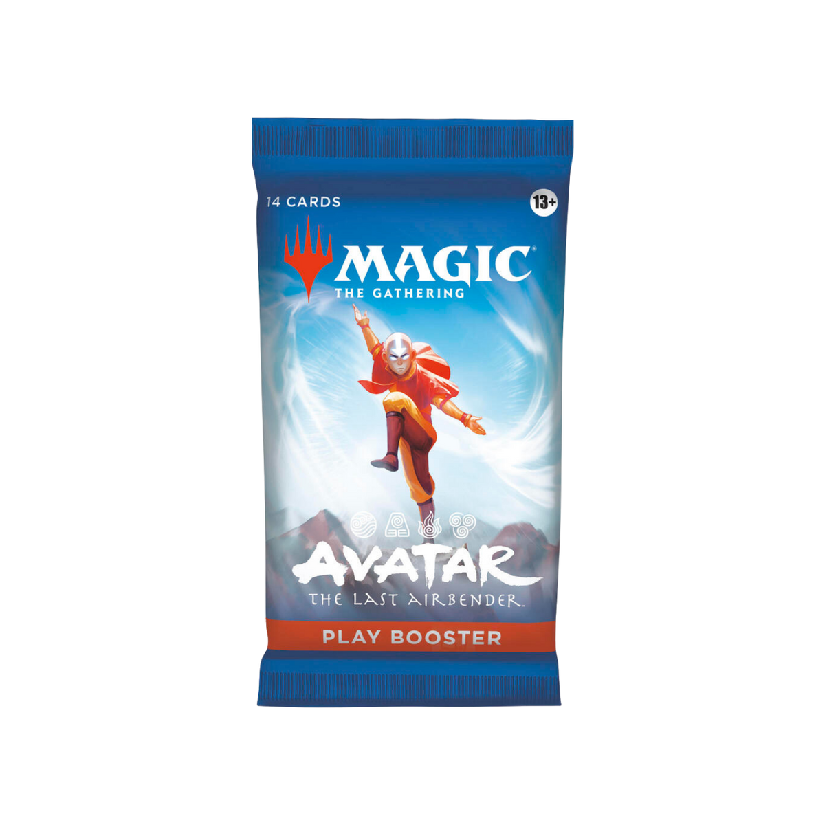 Magic: The Gathering: Avatar The Last Airbender Booster Pack