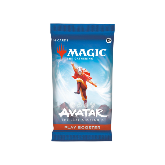 Magic: The Gathering: Avatar The Last Airbender Booster Pack