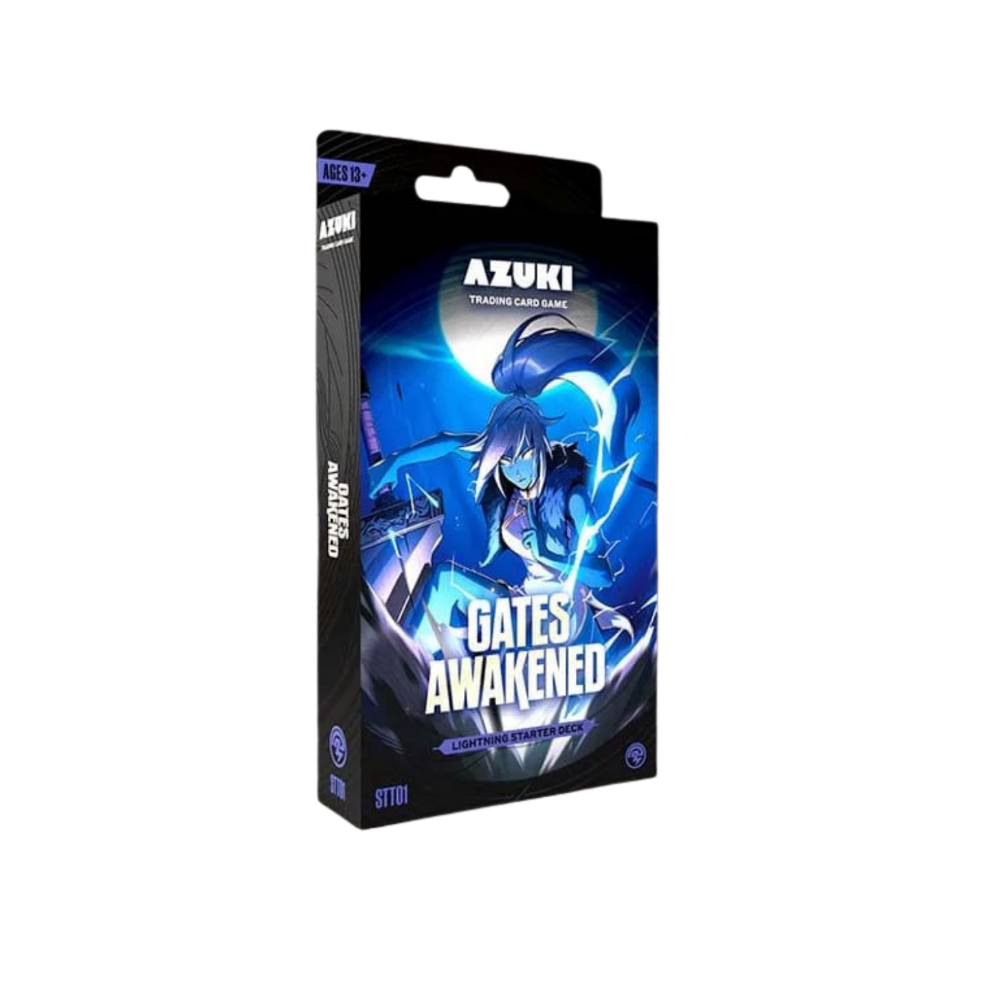 Azuki Deck: Raizan STT01