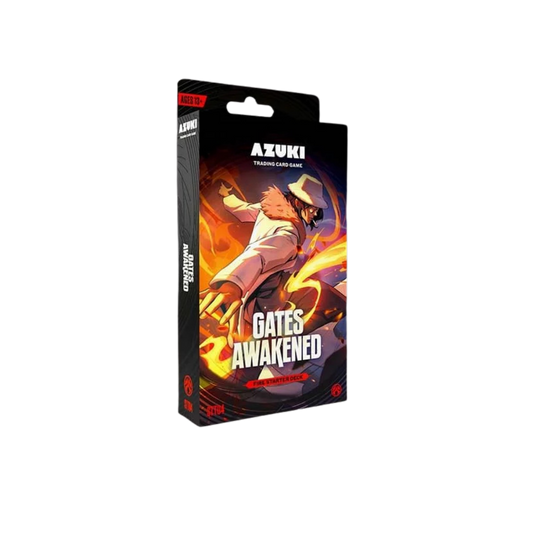 Azuki Deck: Zero STT04