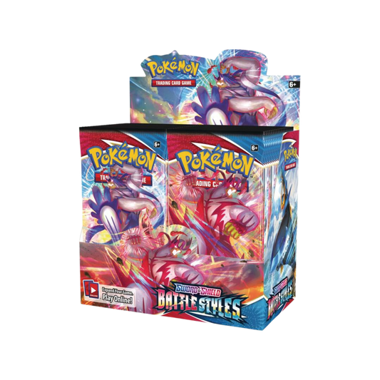 Battle Styles - Booster Box