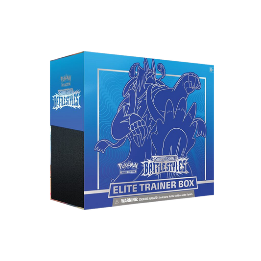 Battle Styles - Elite Trainer Box