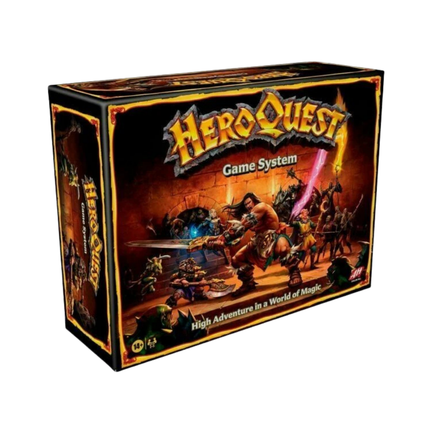 Board Game: Heroquest