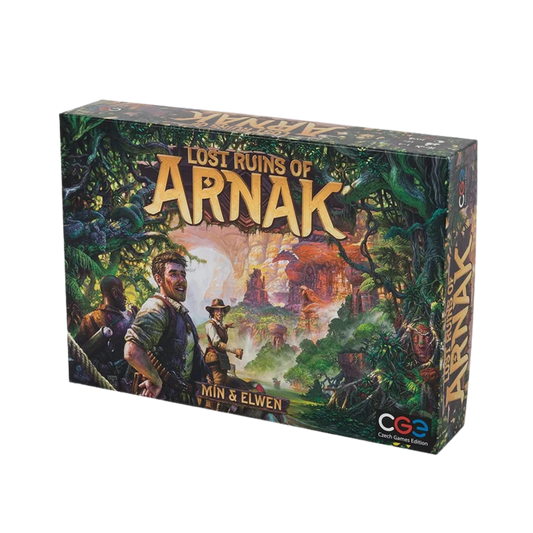 Board Game: Lost Ruins of Arnak