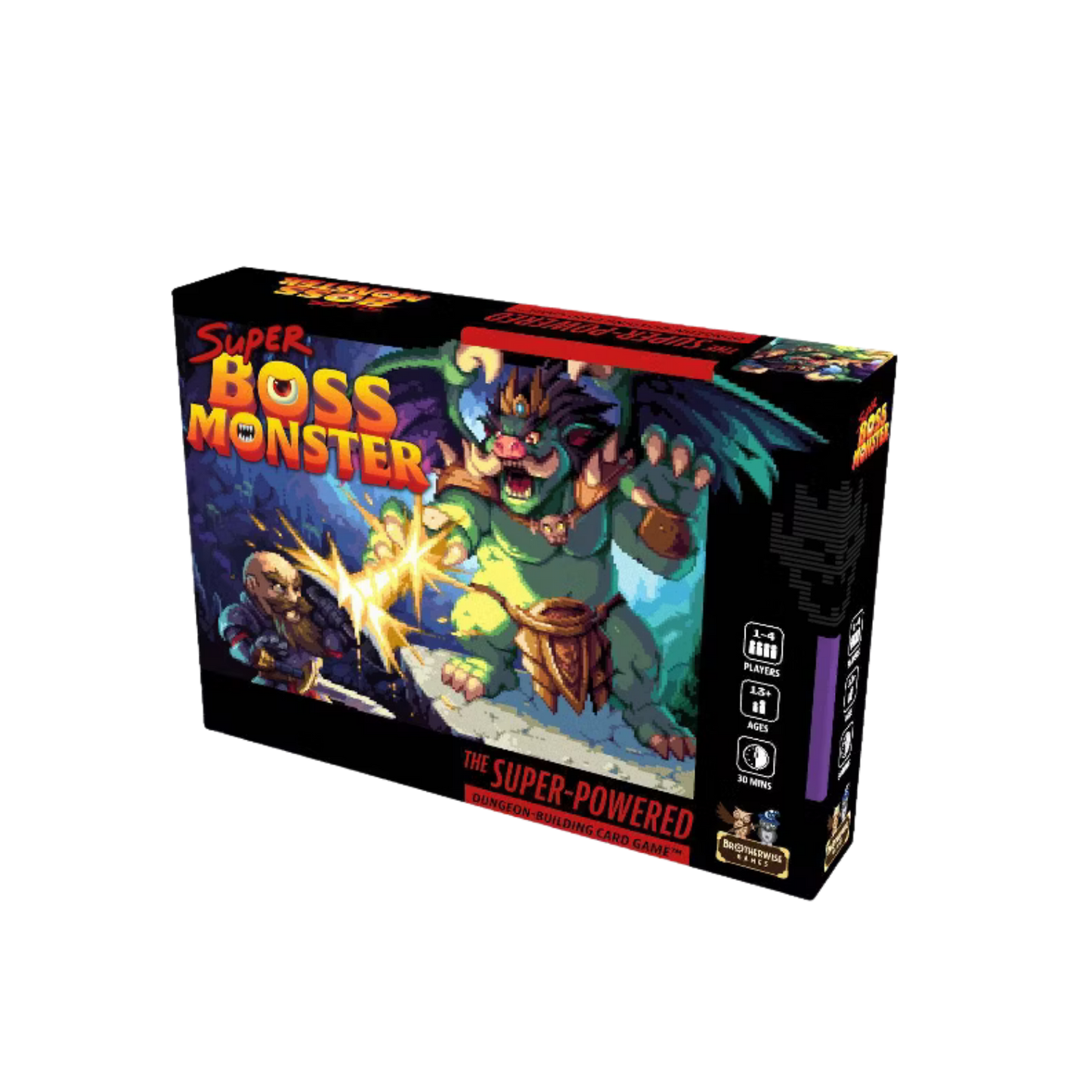 Board Game: Super Boss Monster
