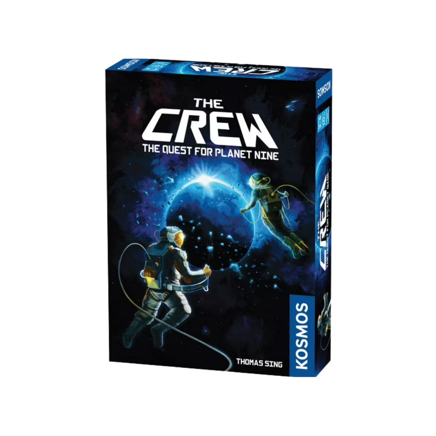 Board Game: The Crew The Quest for Planet Nine