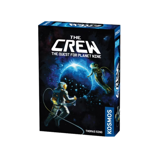 Board Game: The Crew The Quest for Planet Nine