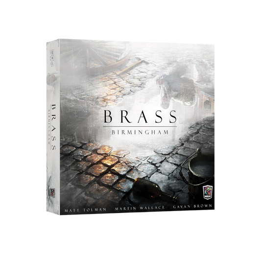 Brass: Birmingham