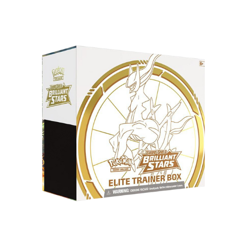 Brilliant Stars - Elite Trainer Box
