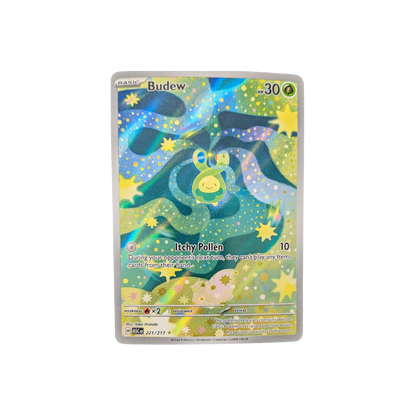 (ASC) Budew IR #2217/217 NM