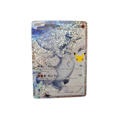 (CCC) Reshiram #113 NM