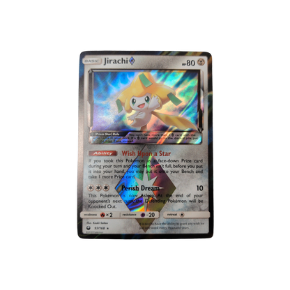 (CES) Jirachi Prism Star #97 NM