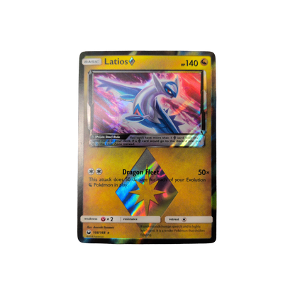 (CES) Latios Prism Star #108 NM