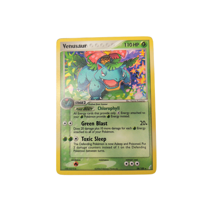 (CG) Venusaur #28 NM