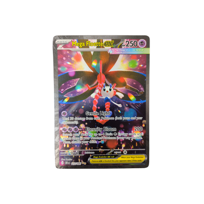 (CRI) Mega Floette EX #117 NM