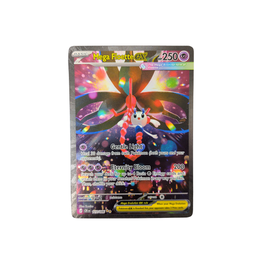 (CRI) Mega Floette EX #117 NM