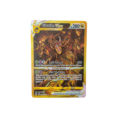 (CRZ) Giratina VSTAR #GG69 NM
